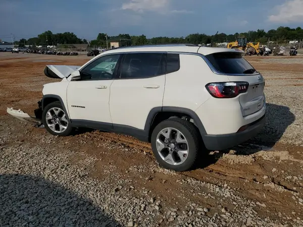 3C4NJDCB6MT602935 2021 JEEP COMPASS - Image 2