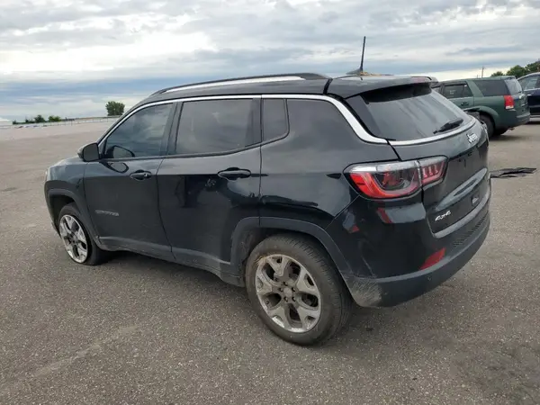 3C4NJDCB6MT603650 2021 JEEP COMPASS - Image 2