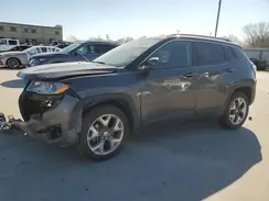 3C4NJDCB6MT604376 2021 JEEP COMPASS