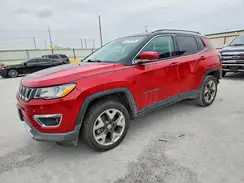 3C4NJDCB6MT604460 2021 JEEP COMPASS