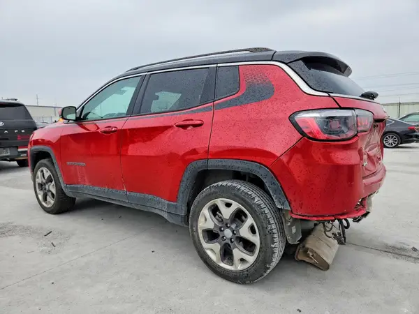 3C4NJDCB6MT604460 2021 JEEP COMPASS - Image 2