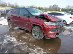 3C4NJDCB6NT101318 2022 JEEP COMPASS