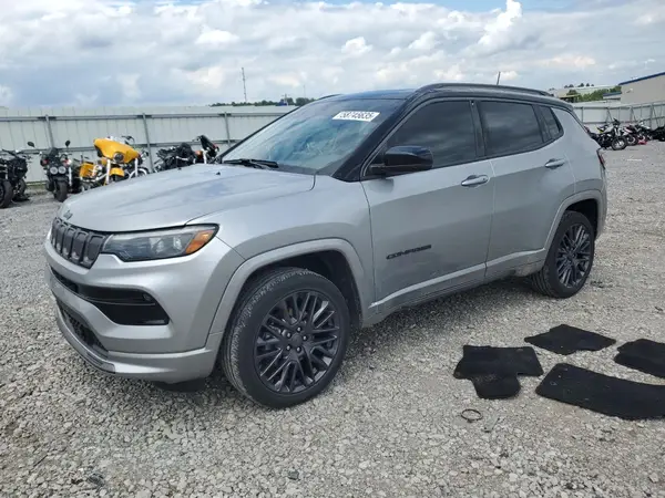 3C4NJDCB6NT104462 2022 JEEP COMPASS - Image 1