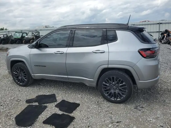 3C4NJDCB6NT104462 2022 JEEP COMPASS - Image 2