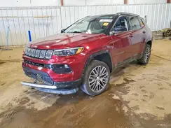 3C4NJDCB6NT108284 2022 JEEP COMPASS