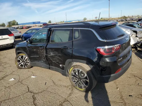 3C4NJDCB6NT108379 2022 JEEP COMPASS - Image 2