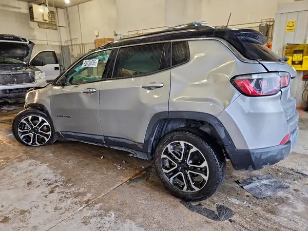 3C4NJDCB6NT108480 2022 JEEP COMPASS - Image 2