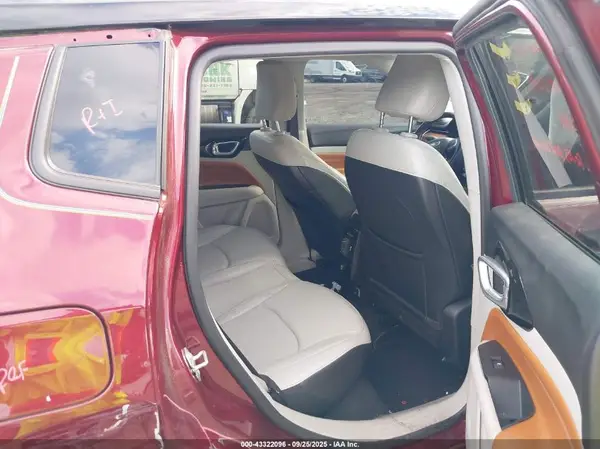 3C4NJDCB6NT109712 2022 JEEP COMPASS - Image 8