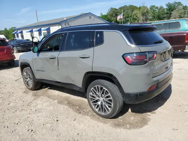 3C4NJDCB6NT115980 2022 JEEP COMPASS - Image 2