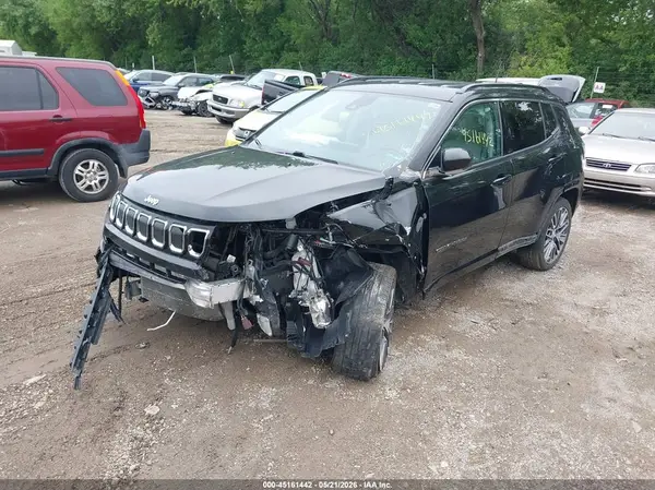 3C4NJDCB6NT118202 2022 JEEP COMPASS - Image 2