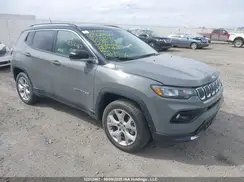 3C4NJDCB6NT133248 2022 JEEP COMPASS