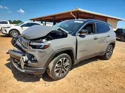 3C4NJDCB6NT140913 2022 JEEP COMPASS