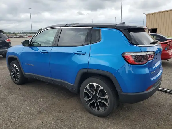 3C4NJDCB6NT146260 2022 JEEP COMPASS - Image 2