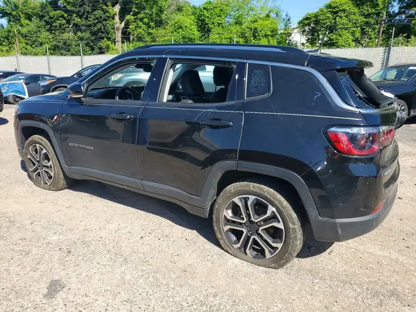 3C4NJDCB6NT152477 2022 JEEP COMPASS - Image 2
