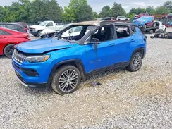 3C4NJDCB6NT153144 2022 JEEP COMPASS