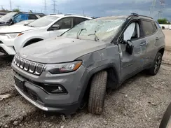3C4NJDCB6NT153757 2022 JEEP COMPASS