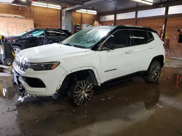 3C4NJDCB6NT153838 2022 JEEP COMPASS - Image 1