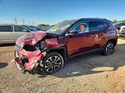 3C4NJDCB6NT154309 2022 JEEP COMPASS