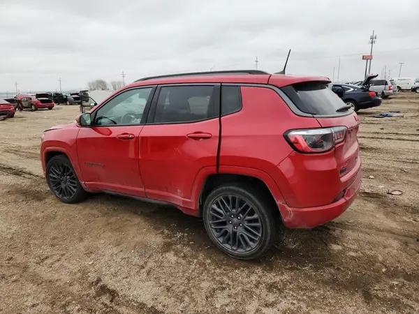 3C4NJDCB6NT164144 2022 JEEP COMPASS - Image 2