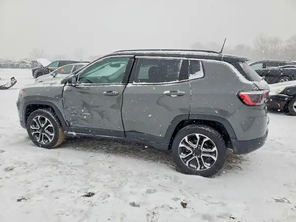 3C4NJDCB6NT174138 2022 JEEP COMPASS - Image 2