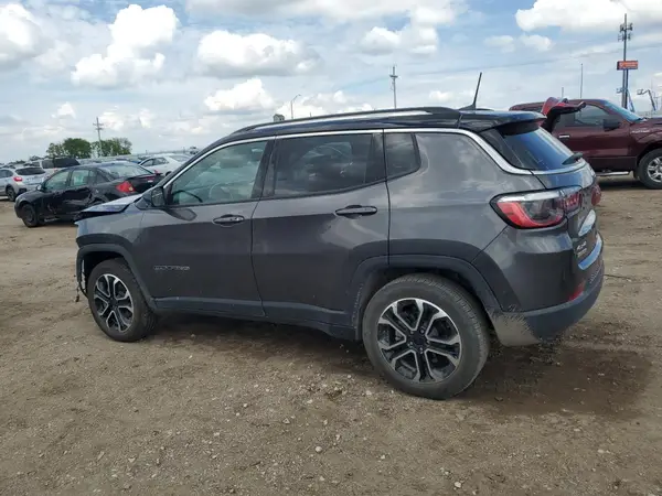 3C4NJDCB6NT184510 2022 JEEP COMPASS - Image 2