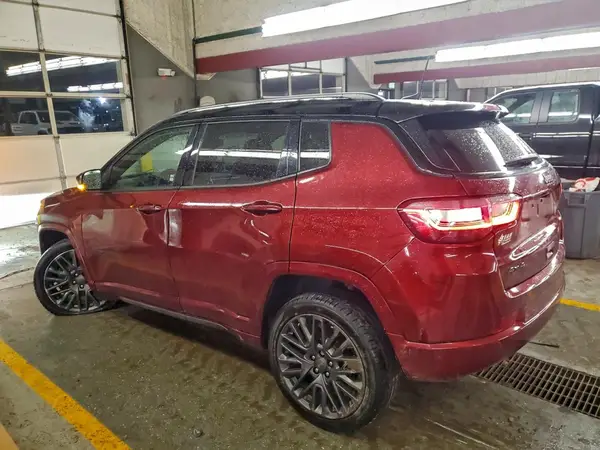 3C4NJDCB6NT193630 2022 JEEP COMPASS - Image 2