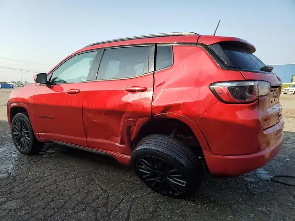 3C4NJDCB6NT194177 2022 JEEP COMPASS - Image 2