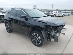 3C4NJDCB6NT195345 2022 JEEP COMPASS