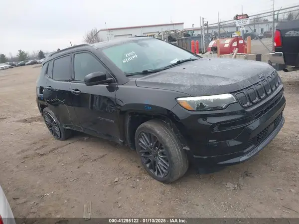 3C4NJDCB6NT212869 2022 JEEP COMPASS - Image 1