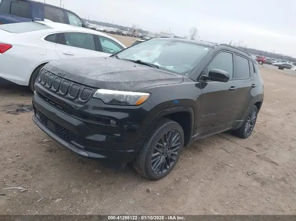 3C4NJDCB6NT212869 2022 JEEP COMPASS - Image 2