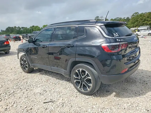 3C4NJDCB6NT220289 2022 JEEP COMPASS - Image 2