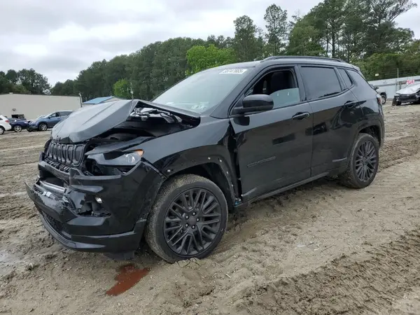 3C4NJDCB6NT232233 2022 JEEP COMPASS - Image 1