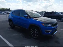 3C4NJDCB7HT631592 2017 JEEP COMPASS