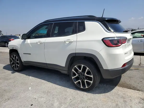 3C4NJDCB7HT634315 2017 JEEP COMPASS - Image 2