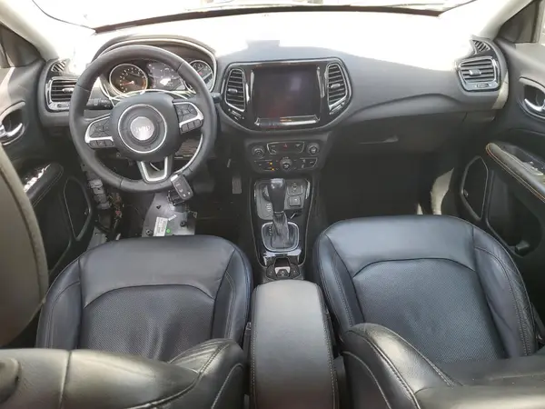3C4NJDCB7HT634315 2017 JEEP COMPASS - Image 8