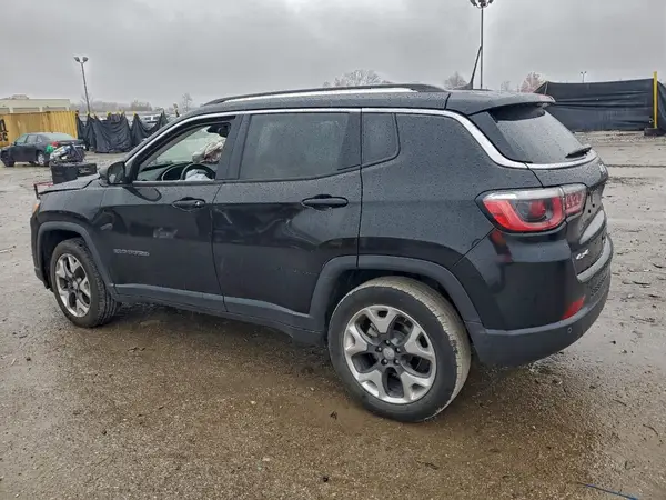 3C4NJDCB7HT635125 2017 JEEP COMPASS - Image 2