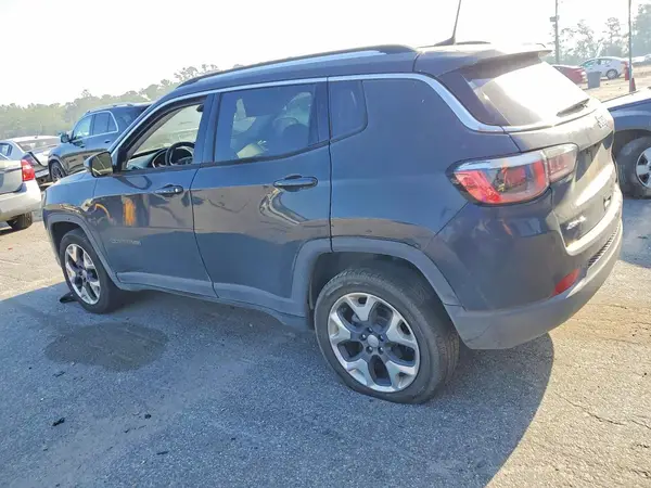 3C4NJDCB7HT635965 2017 JEEP COMPASS - Image 2