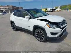 3C4NJDCB7HT644553 2017 JEEP COMPASS