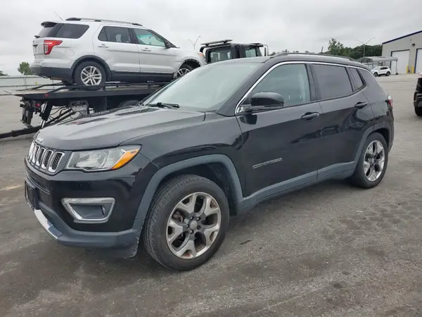 3C4NJDCB7HT659599 2017 JEEP COMPASS - Image 1