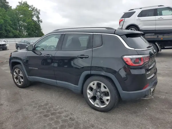 3C4NJDCB7HT659599 2017 JEEP COMPASS - Image 2
