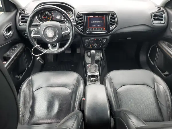 3C4NJDCB7HT659599 2017 JEEP COMPASS - Image 8