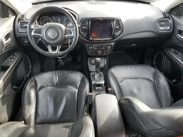 3C4NJDCB7HT666651 2017 JEEP COMPASS - Image 8