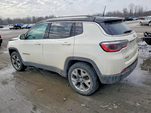 3C4NJDCB7HT671896 2017 JEEP COMPASS - Image 2