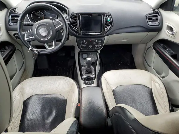 3C4NJDCB7HT671896 2017 JEEP COMPASS - Image 8