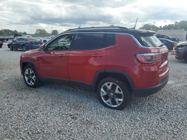 3C4NJDCB7HT674670 2017 JEEP COMPASS - Image 2