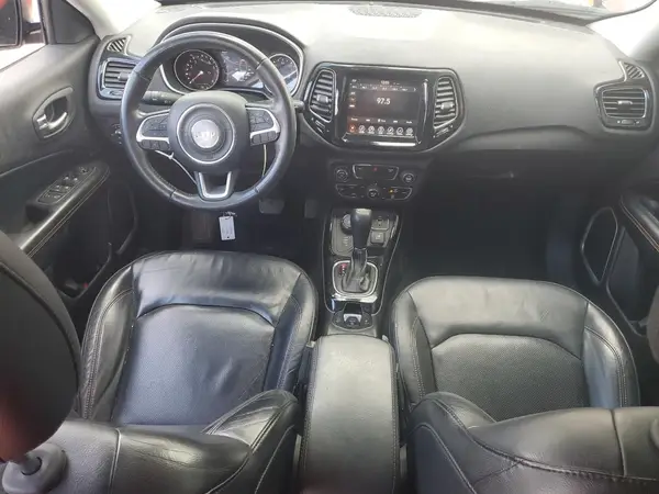 3C4NJDCB7HT674670 2017 JEEP COMPASS - Image 8