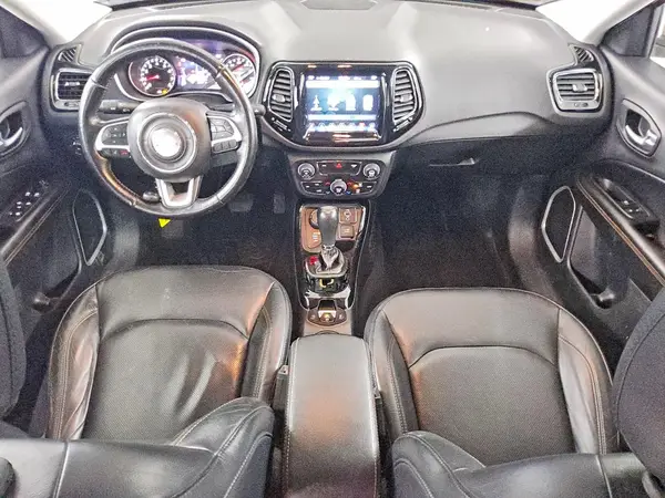 3C4NJDCB7JT104786 2018 JEEP COMPASS - Image 8
