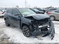 3C4NJDCB7JT107381 2018 JEEP COMPASS