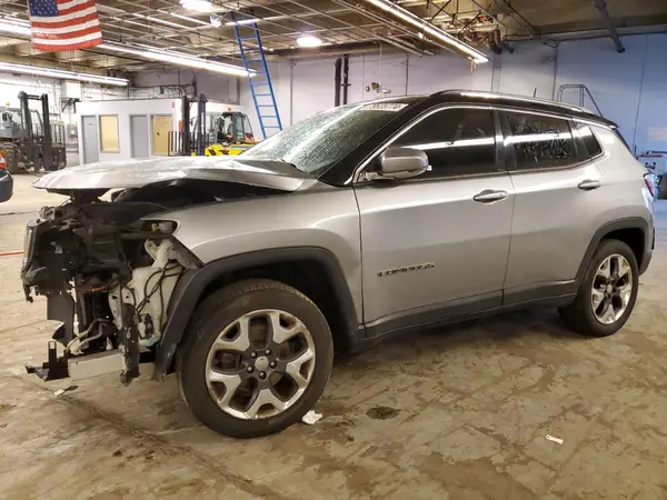 3C4NJDCB7JT114427 2018 JEEP COMPASS - Image 1