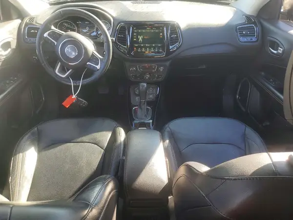 3C4NJDCB7JT117909 2018 JEEP COMPASS - Image 8